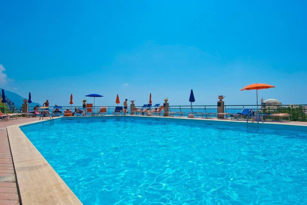 Appartamento Casa Licia Positano Esterno foto