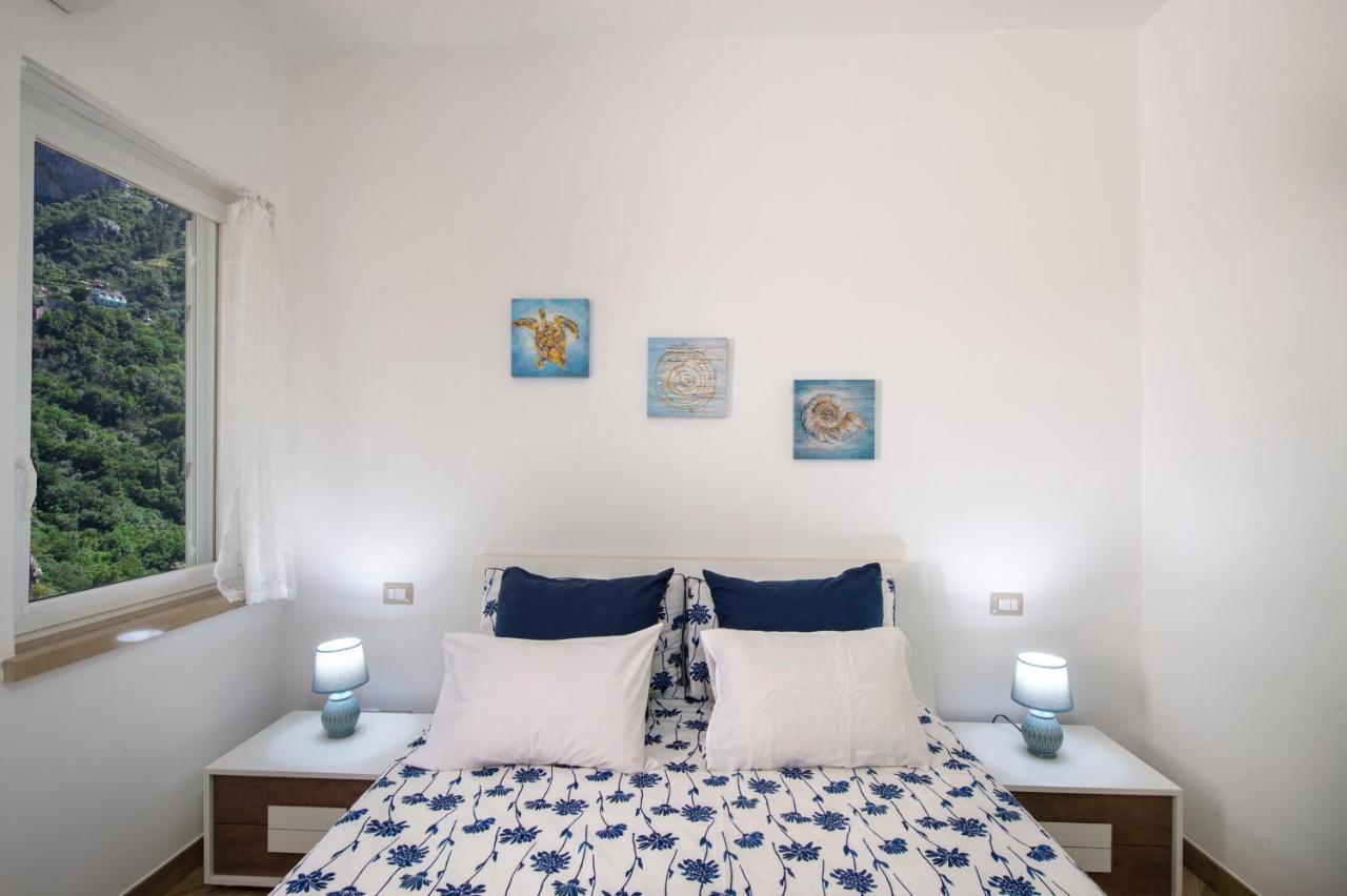 Appartamento Casa Licia Positano Esterno foto