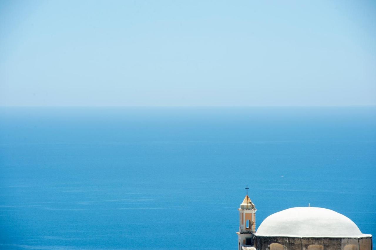 Appartamento Casa Licia Positano Esterno foto