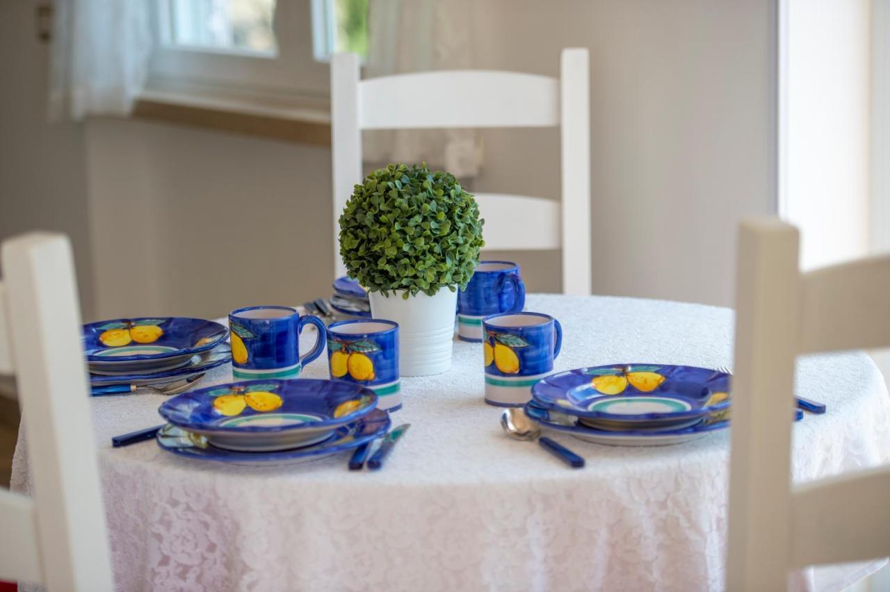 Appartamento Casa Licia Positano Esterno foto